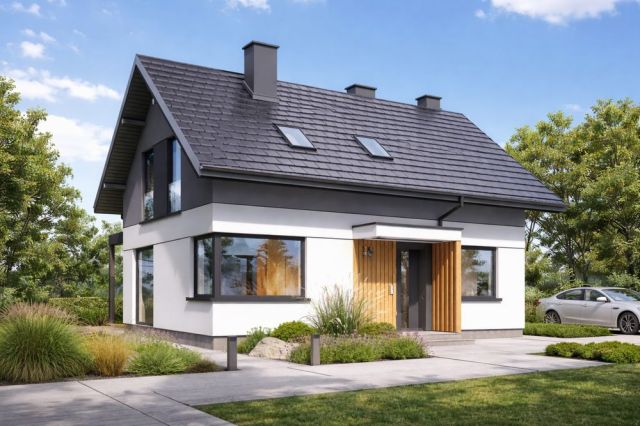 dom wolnostojący Starogard Gdański. Zdjęcie 1