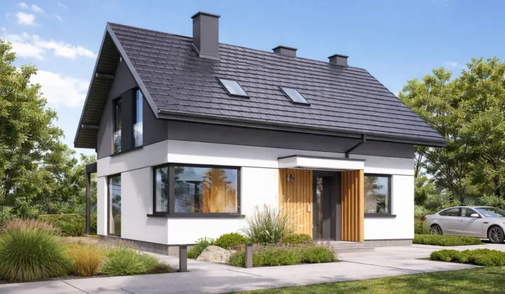 dom wolnostojący Starogard Gdański