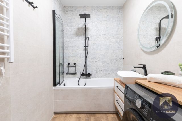 Mieszkanie 3-pokojowe Warszawa Rembertów, al. gen. Antoniego Chruściela "Montera". Zdjęcie 9