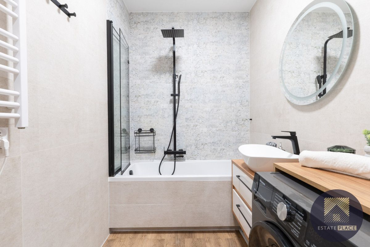 Mieszkanie 3-pokojowe Warszawa Rembertów, al. gen. Antoniego Chruściela "Montera". Zdjęcie 9