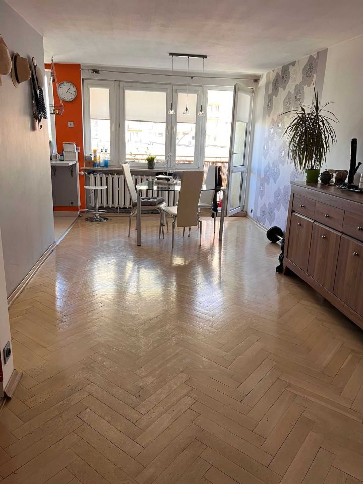 Mieszkanie 3-pokojowe Dąbrowa Górnicza Centrum, al. Tadeusza Kościuszki. Zdjęcie 2