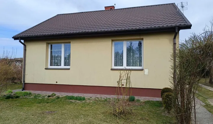 dom wolnostojący Kowala-Stępocina