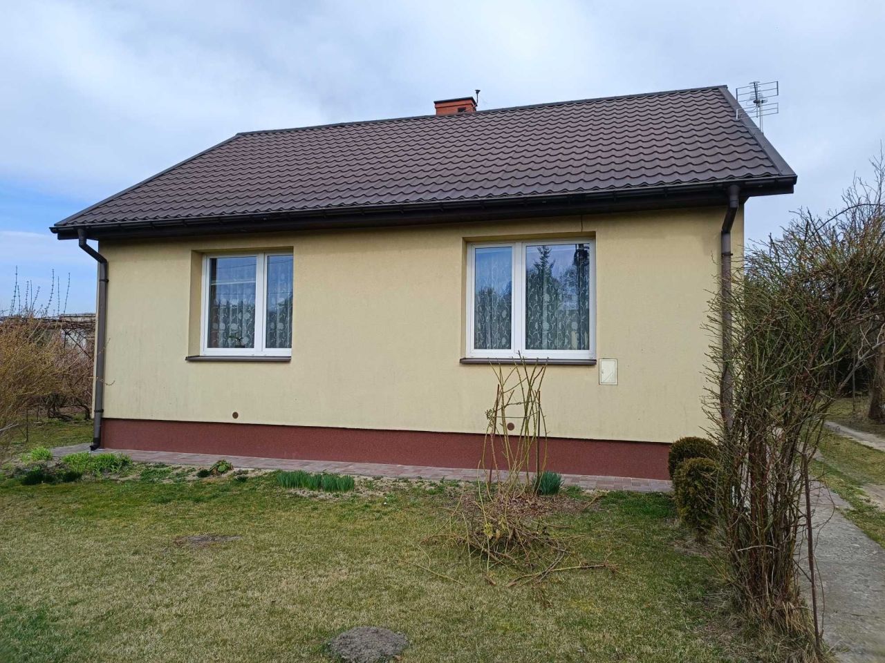 dom wolnostojący Kowala-Stępocina. Zdjęcie 1