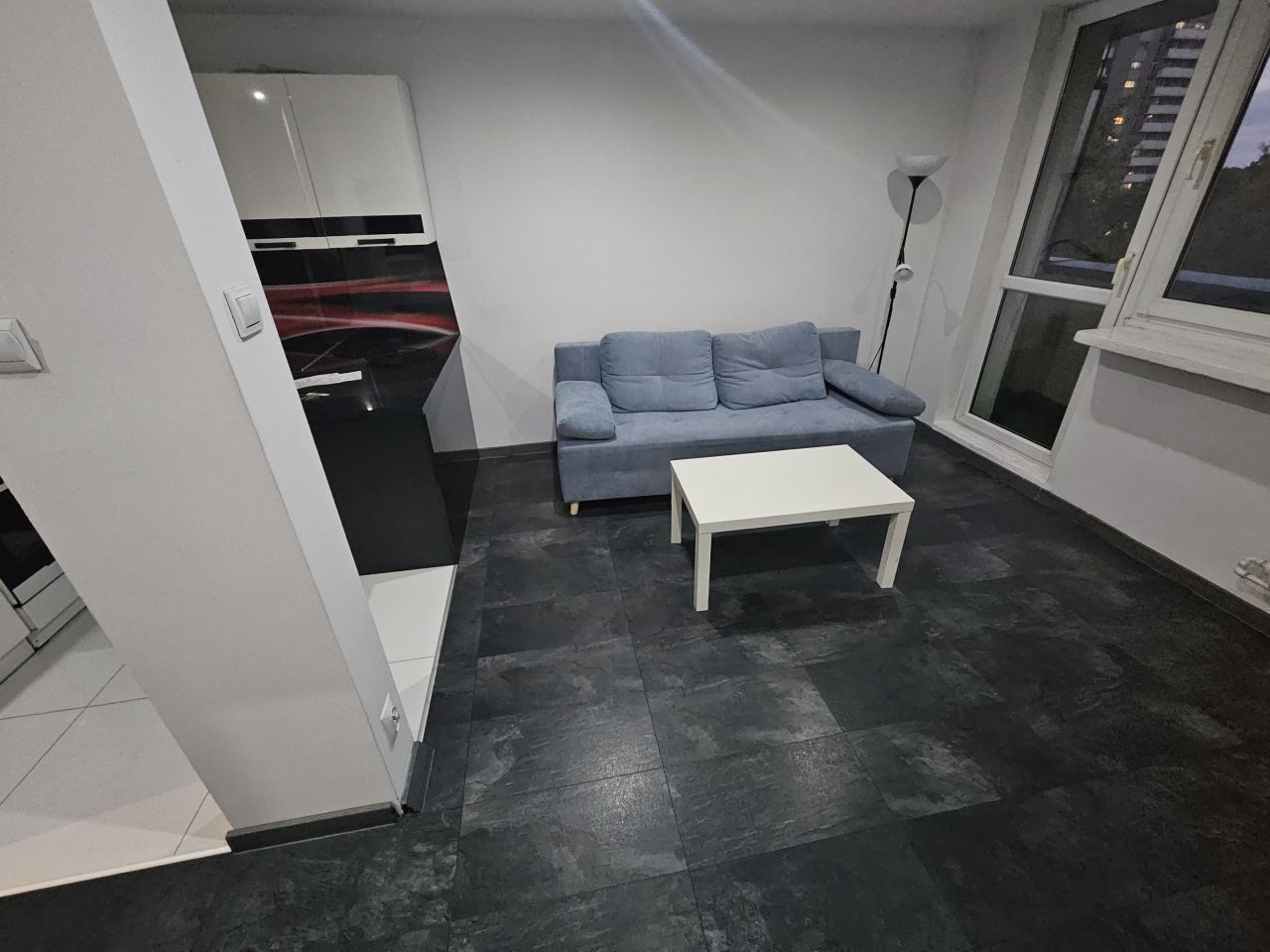 Mieszkanie 1-pokojowe Katowice os. Tysiąclecia, ul. Piastów. Zdjęcie 5