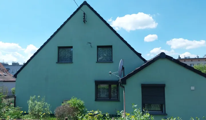 dom szeregowy, 5 pokoi Pyskowice, Wyzwolenia