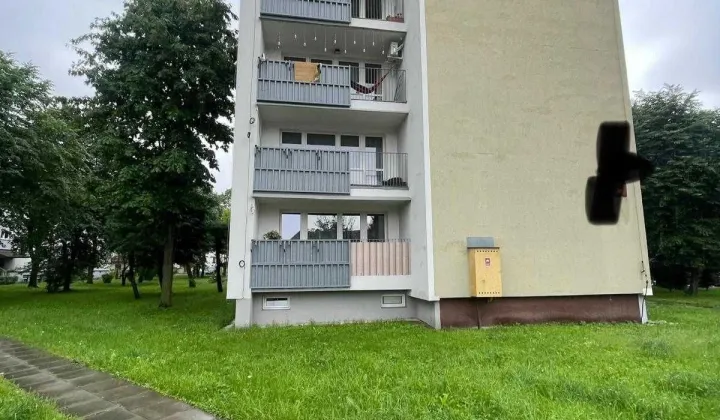 Mieszkanie 3-pokojowe Wadowice, os. Kopernika