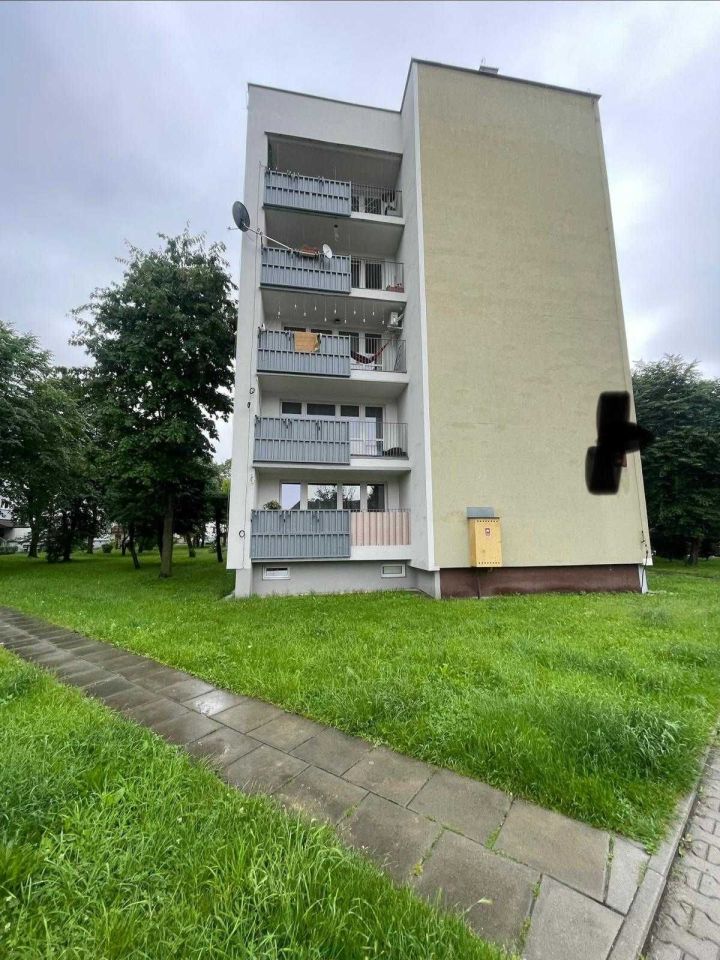 Mieszkanie 3-pokojowe Wadowice, os. Kopernika. Zdjęcie 1