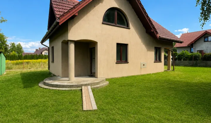 Mieszkanie 4-pokojowe Wieliczka, ul. Zbożowa