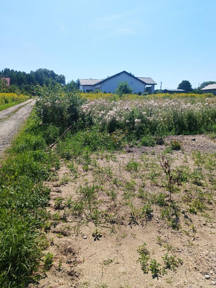 Działka budowlana Nowe Grabie, Osiedle Pod Jaworem. Zdjęcie 4