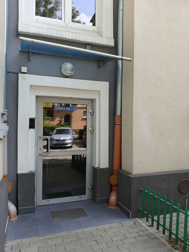 Mieszkanie 1-pokojowe Warszawa Wola, ul. Nowolipki. Zdjęcie 23