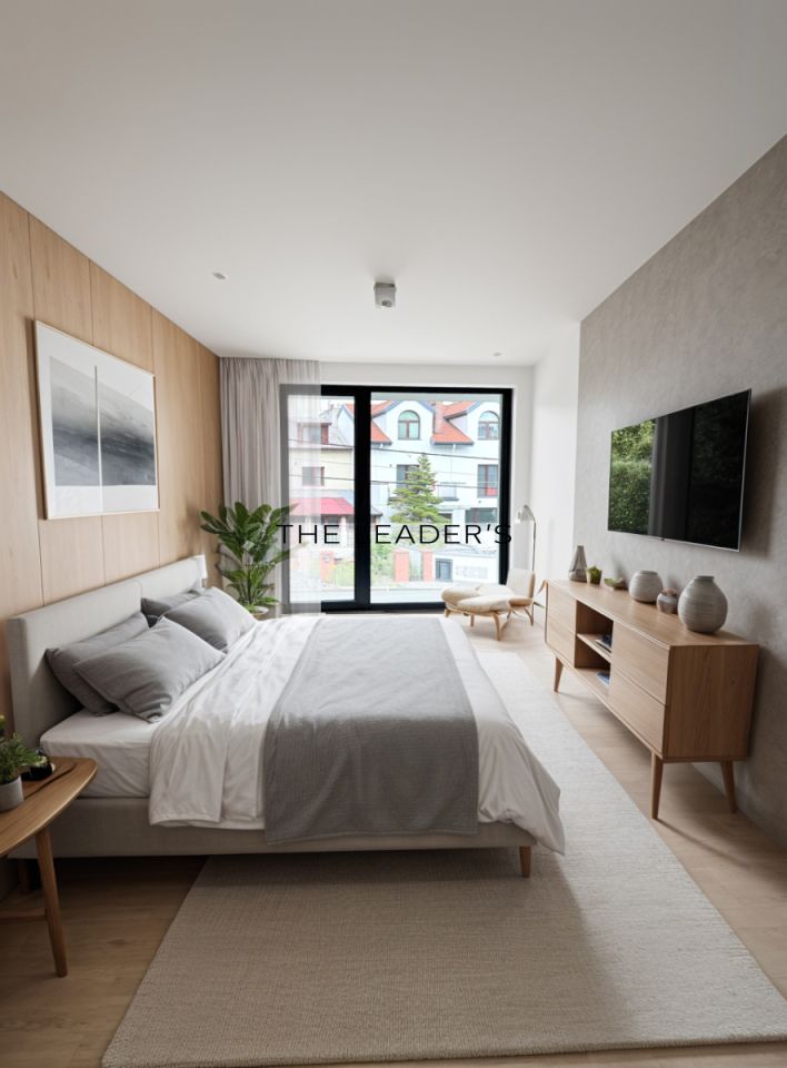 Mieszkanie 3-pokojowe Warszawa Bielany, ul. Gdańska. Zdjęcie 10