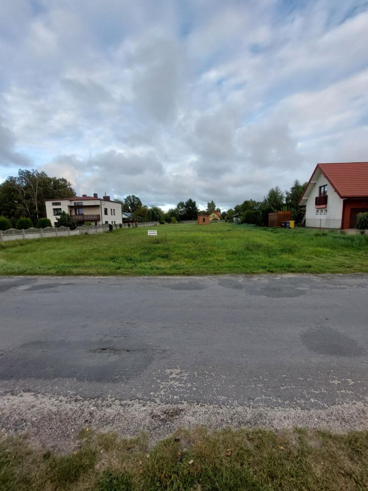 Działka rolno-budowlana Zawady. Zdjęcie 4