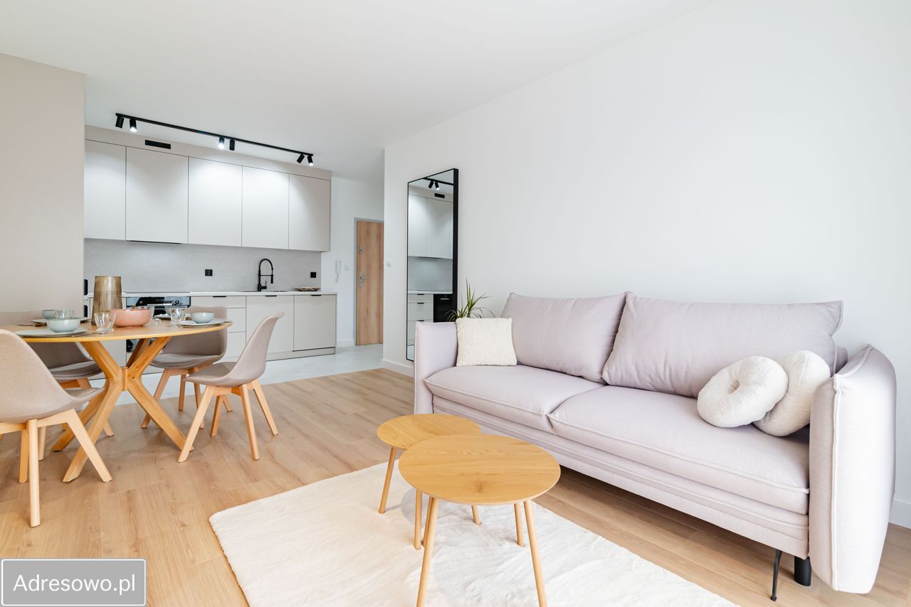 Mieszkanie 3-pokojowe Olsztyn, ul. Bydgoska