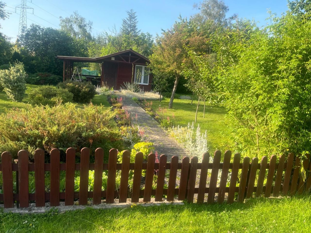 Działka rod Piła. Zdjęcie 6