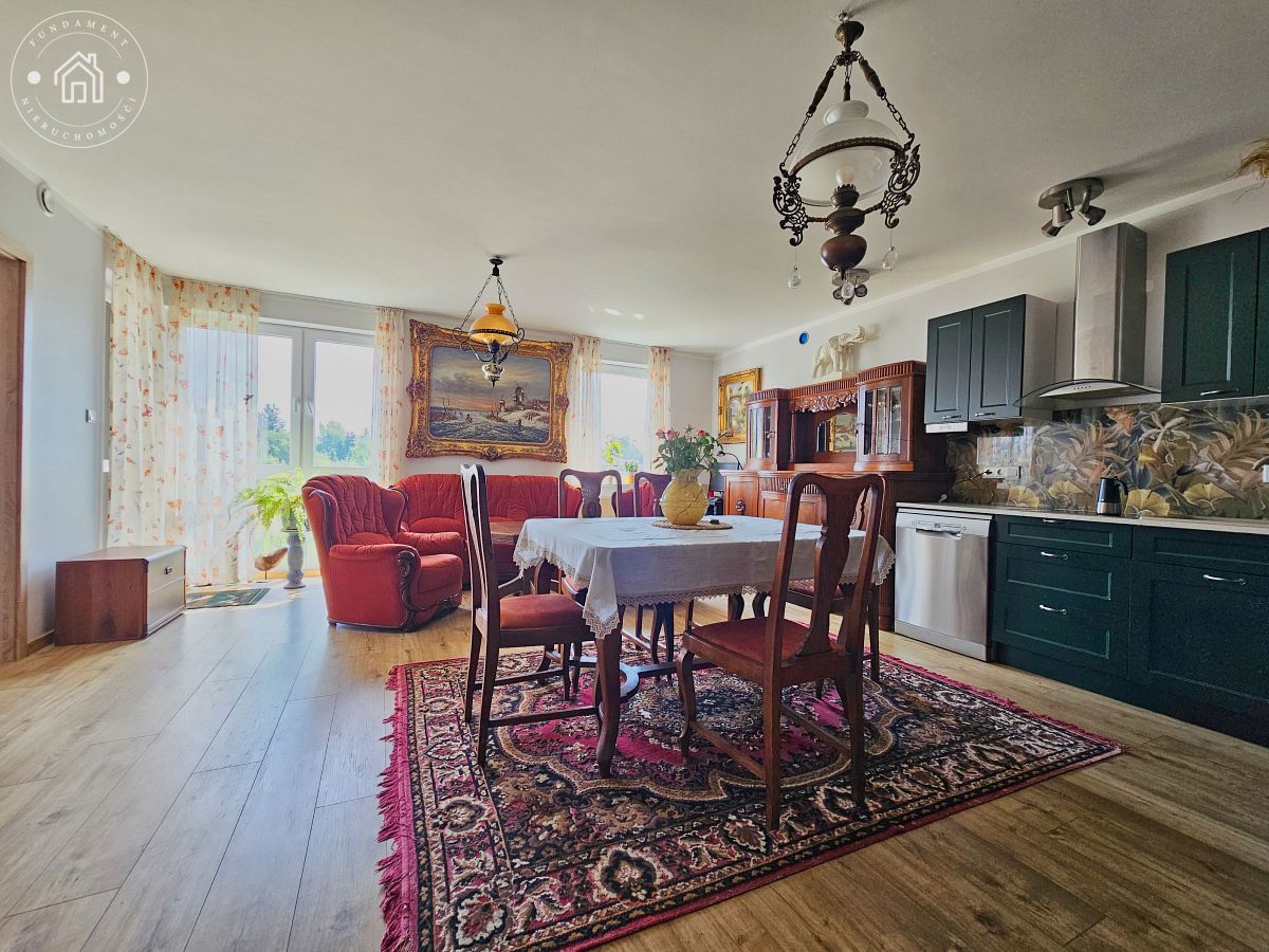 Mieszkanie 3-pokojowe Lublin Ponikwoda, ul. Dożynkowa. Zdjęcie 3