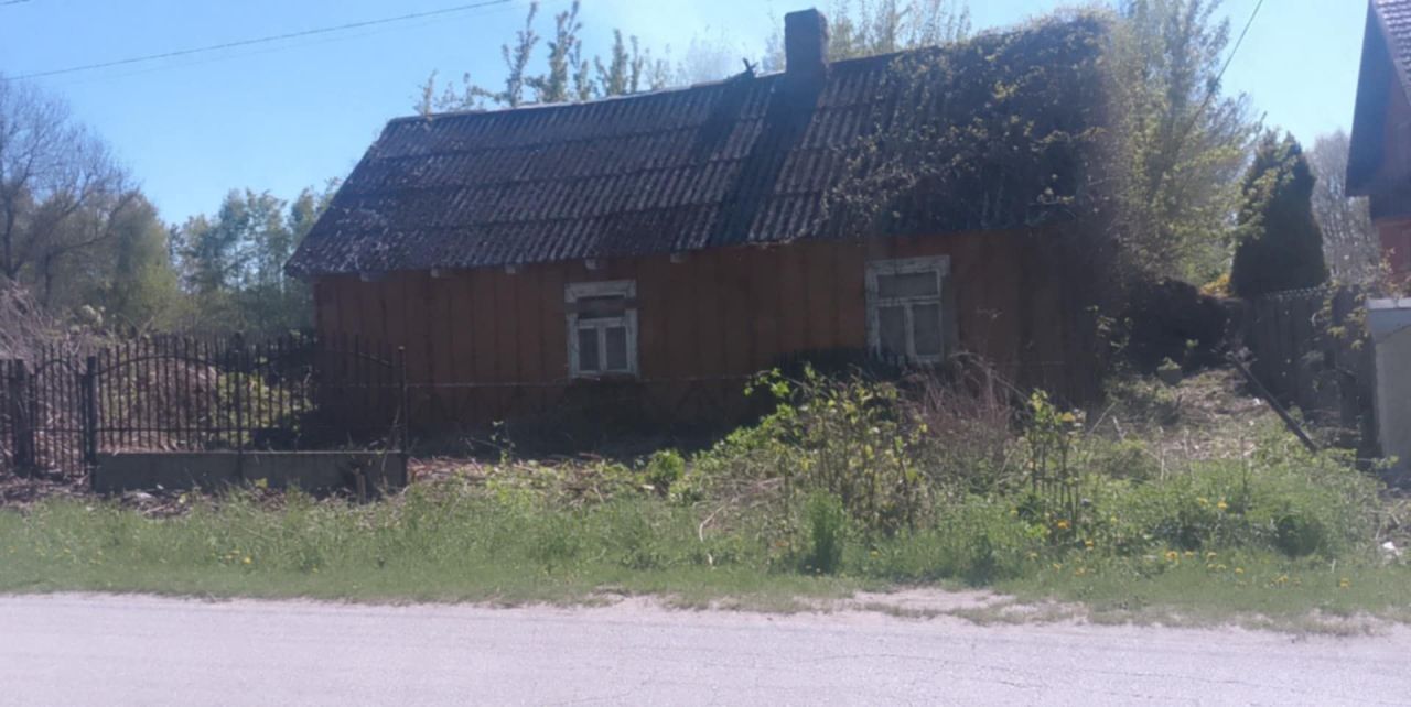 Działka rolno-budowlana Mucharzew