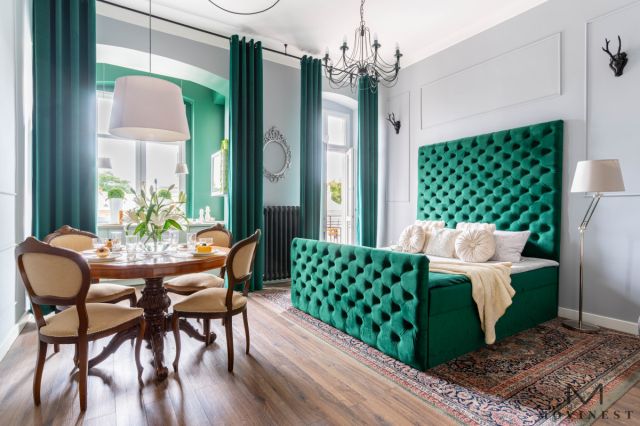 Mieszkanie 1-pokojowe Poznań Stare Miasto, pl. Bernardyński. Zdjęcie 1