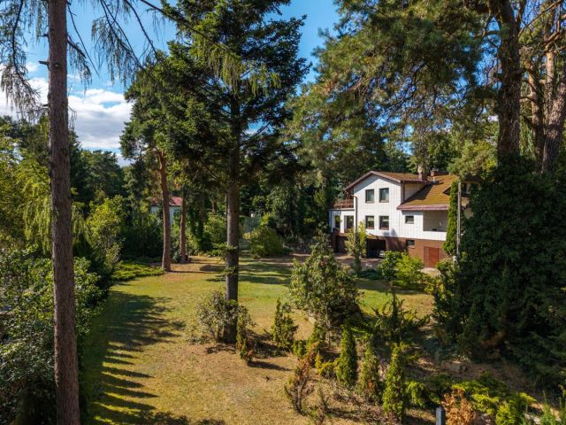 Działka budowlana Milanówek, ul. Tadeusza Kościuszki. Zdjęcie 13