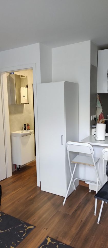 Mieszkanie 1-pokojowe Kraków Krowodrza, ul. Racławicka. Zdjęcie 2