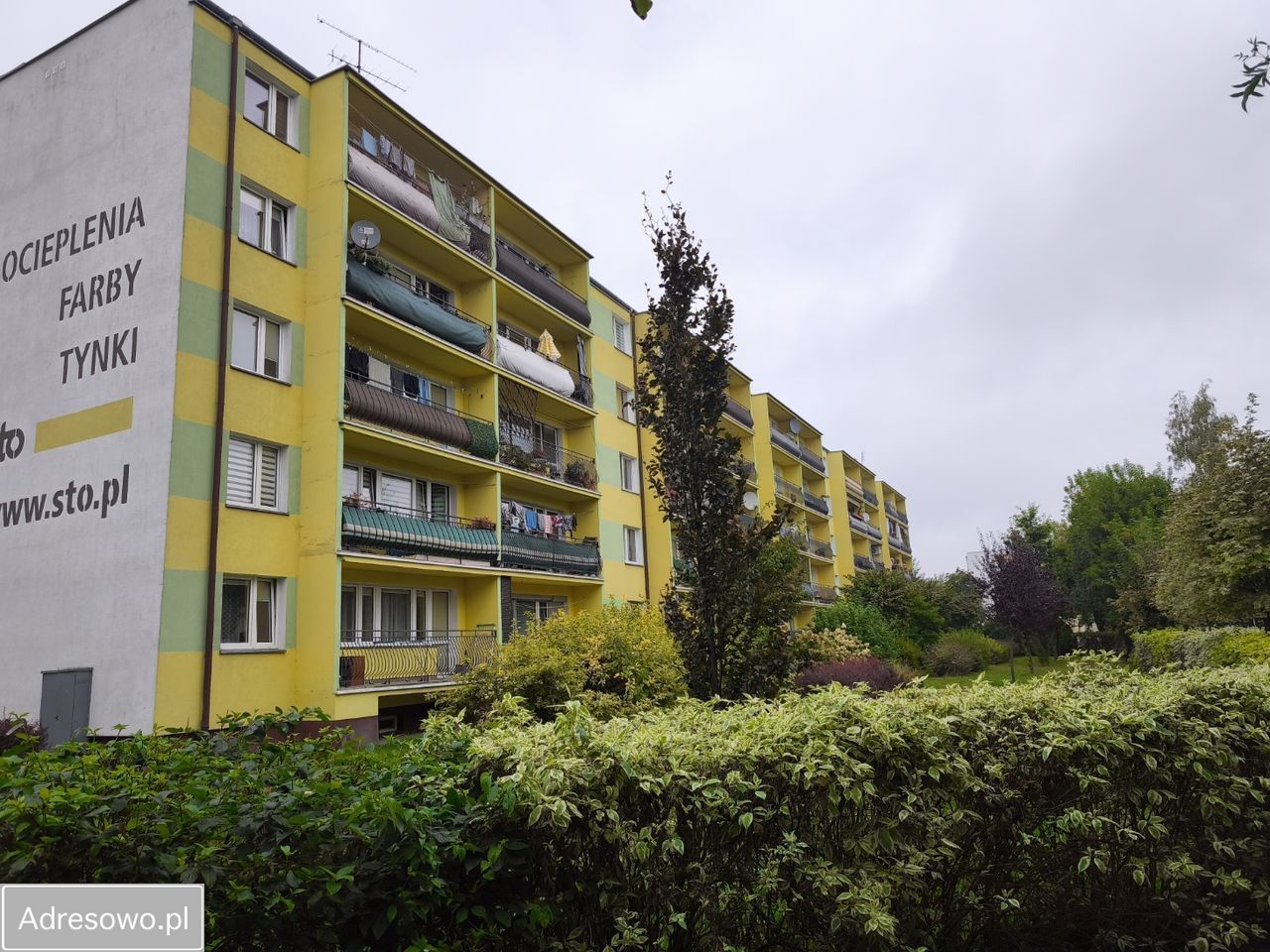 Mieszkanie 3-pokojowe Skierniewice, ul. Władysława Orkana