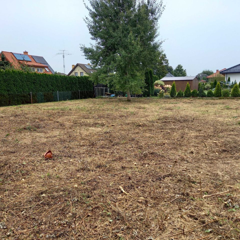 Działka budowlana Siemianice, ul. Grabowa. Zdjęcie 3