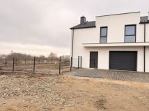 dom wolnostojący, 4 pokoje Lublewo Gdańskie. Zdjęcie 2