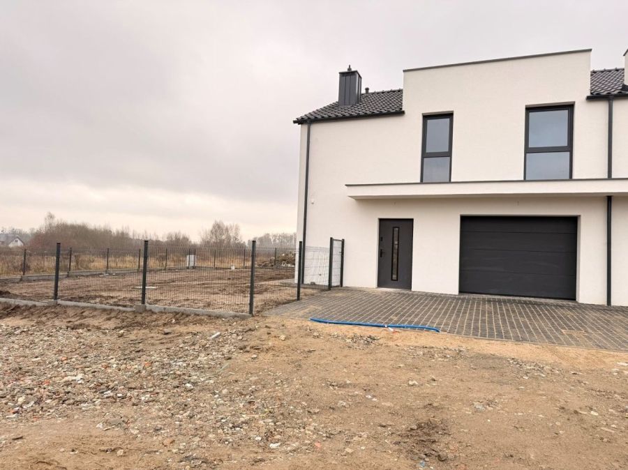 dom wolnostojący, 4 pokoje Lublewo Gdańskie. Zdjęcie 3