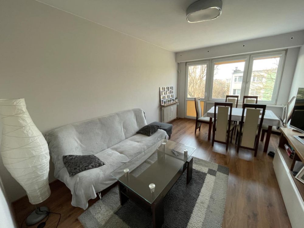 Mieszkanie 3-pokojowe Pabianice