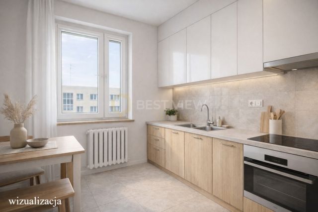 Mieszkanie 4-pokojowe Warszawa Ursynów, ul. Jana Cybisa. Zdjęcie 3