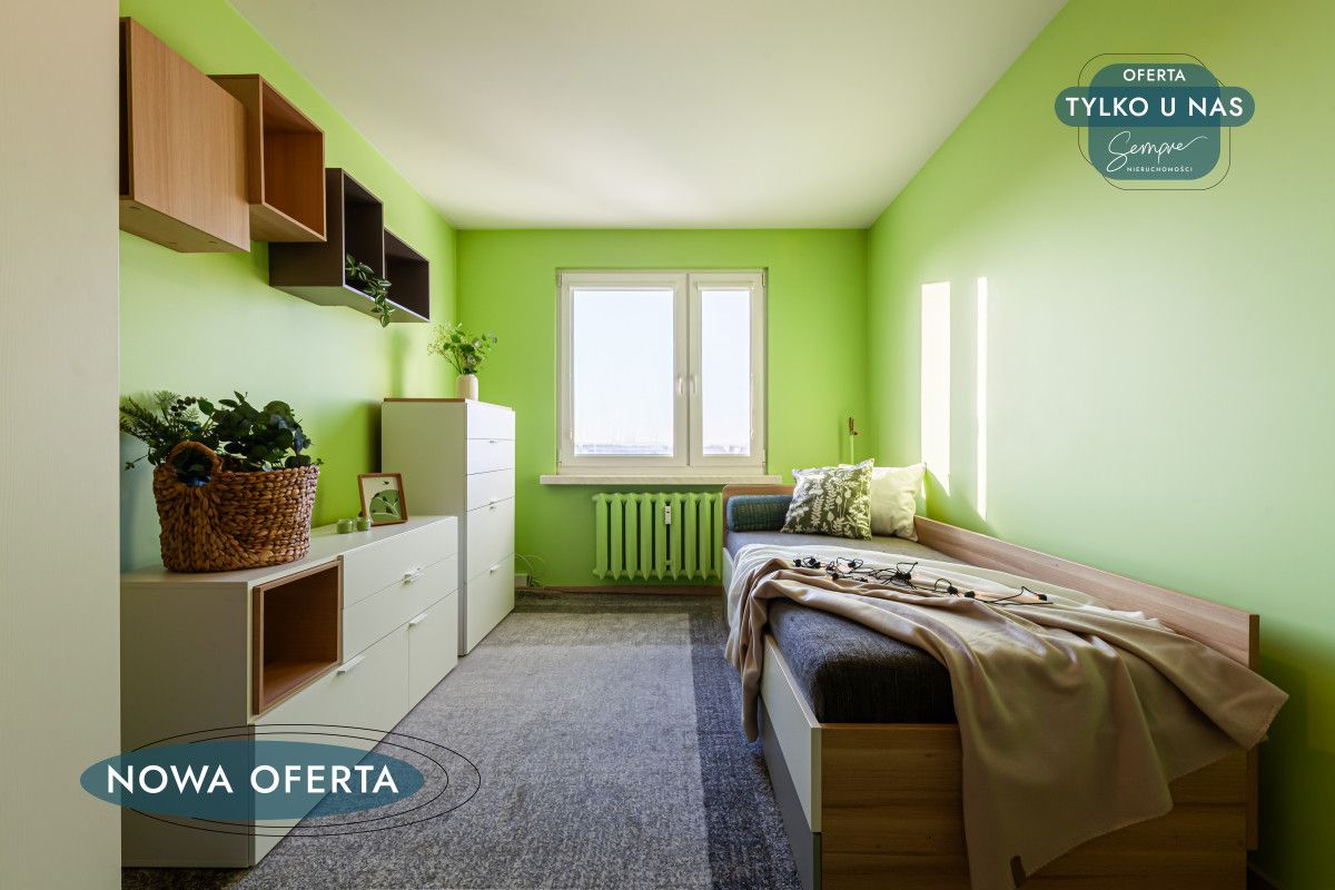 Mieszkanie 3-pokojowe Pabianice, ul. gen. Stefana "Grota" Roweckiego. Zdjęcie 2