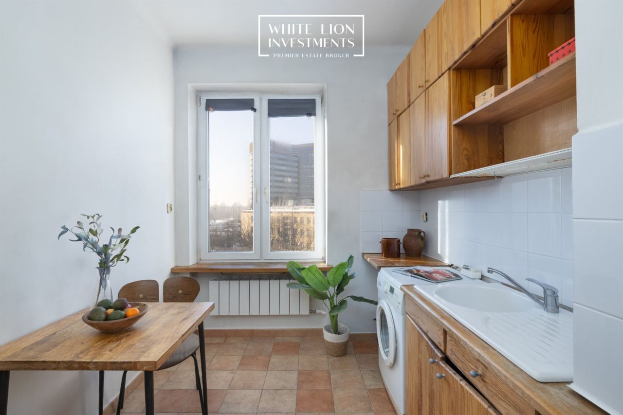 Mieszkanie 3-pokojowe Warszawa Śródmieście, ul. Marszałkowska. Zdjęcie 12