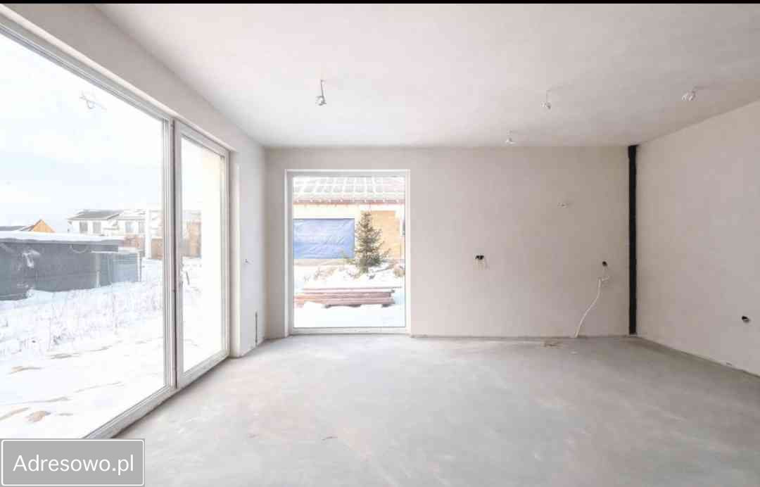 dom szeregowy, 4 pokoje Aleksandrów Łódzki, ul. Kalinowa. Zdjęcie 2