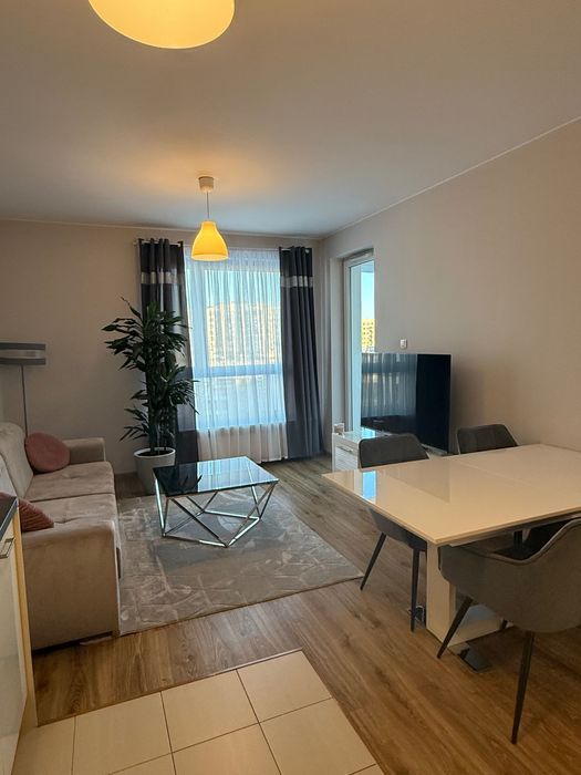 Mieszkanie 3-pokojowe Warszawa Gocław. Zdjęcie 3