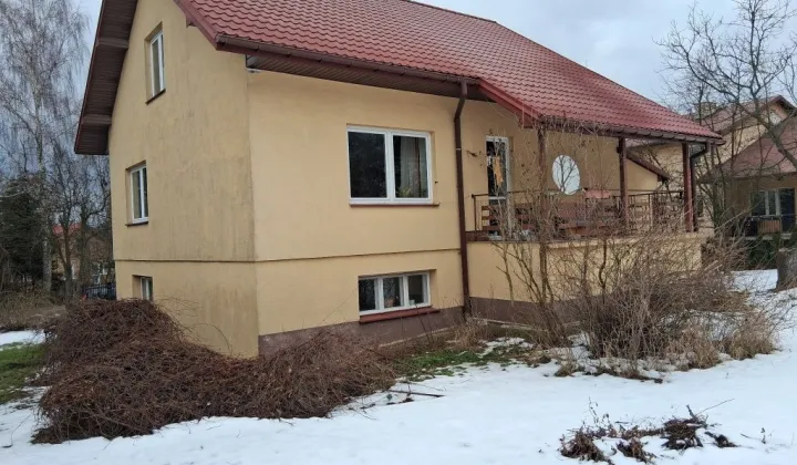 dom wolnostojący Jasło, ul. Floriańska