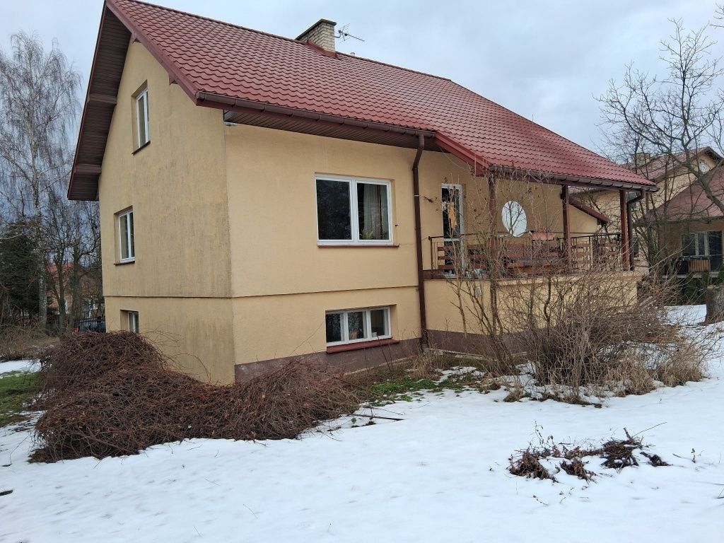 dom wolnostojący Jasło, ul. Floriańska. Zdjęcie 1