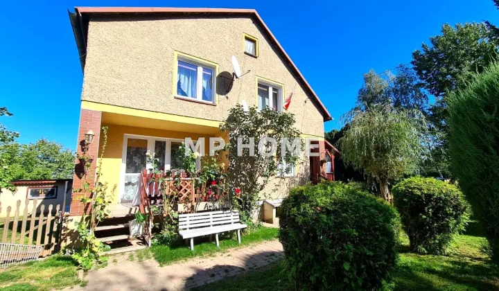 dom wolnostojący, 5 pokoi Bronów