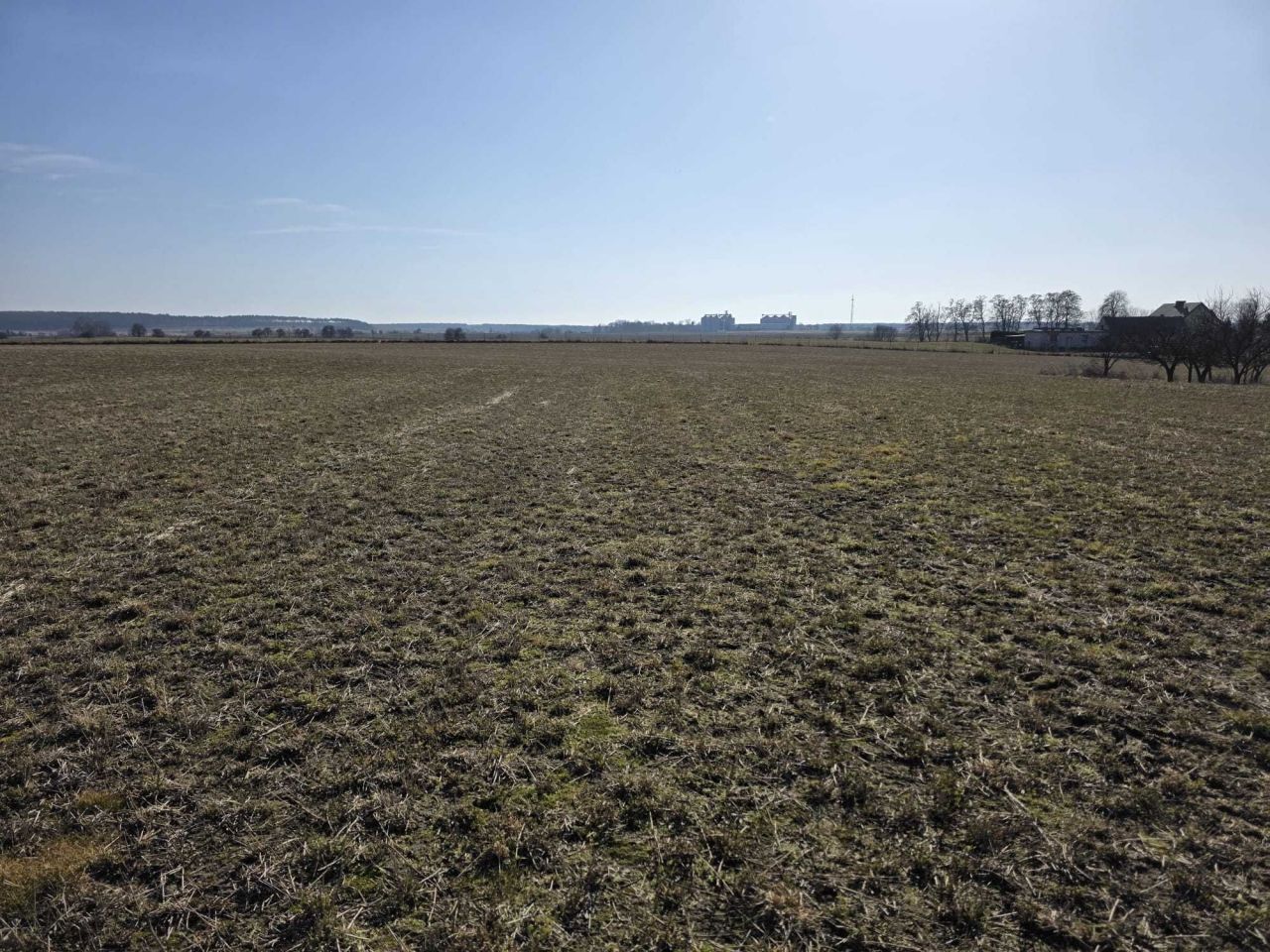 Działka budowlana Mochle, ul. Patriotów z Mochla. Zdjęcie 2