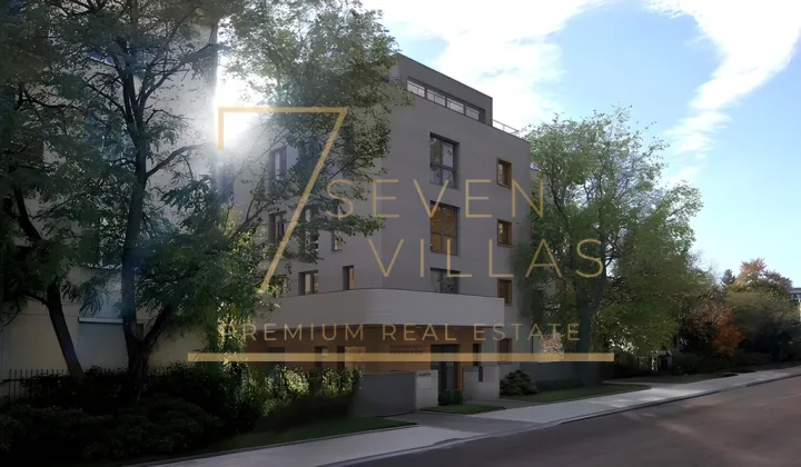 Mieszkanie 5-pokojowe Warszawa, ul. Ksawerów