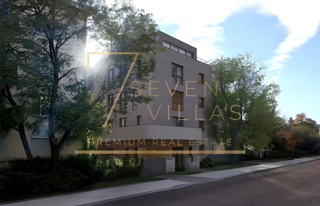 Mieszkanie 5-pokojowe Warszawa, ul. Ksawerów. Zdjęcie 1