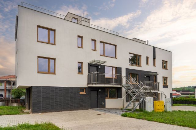 Mieszkanie 4-pokojowe Białystok Jaroszówka, ul. Jaroszówka. Zdjęcie 2