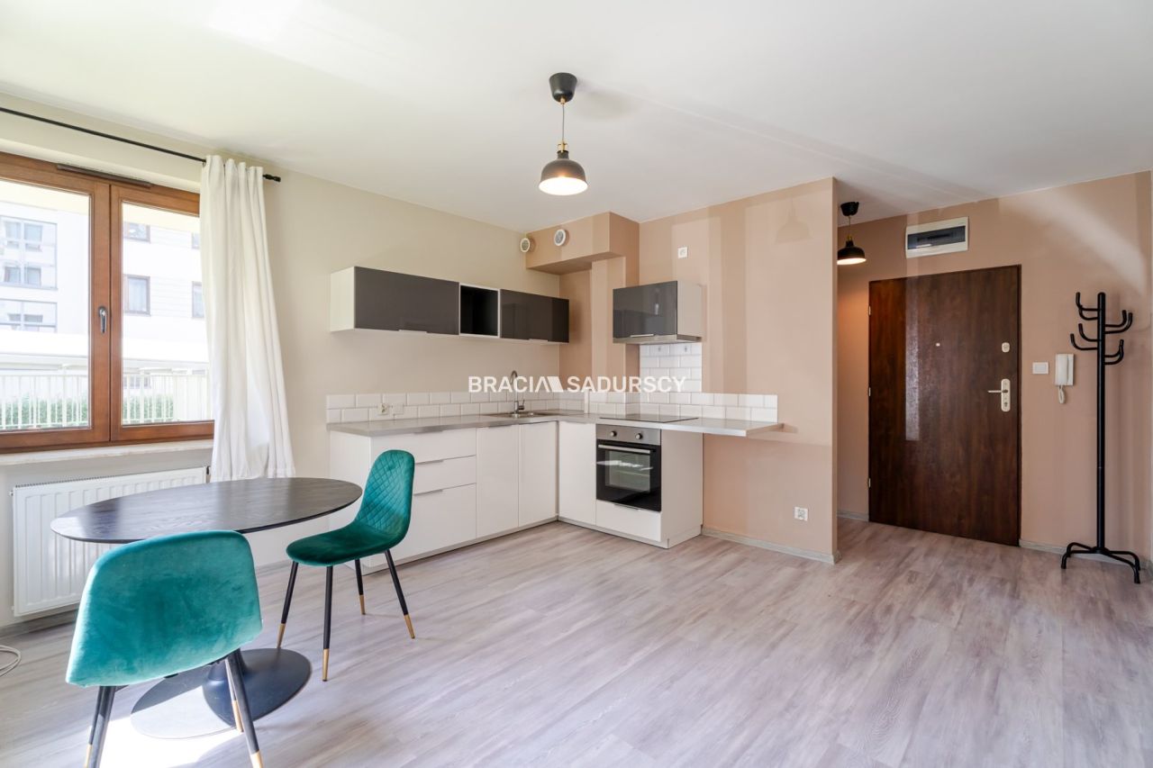 Mieszkanie 2-pokojowe Kraków Grzegórzki, ul. Dąbska. Zdjęcie 3