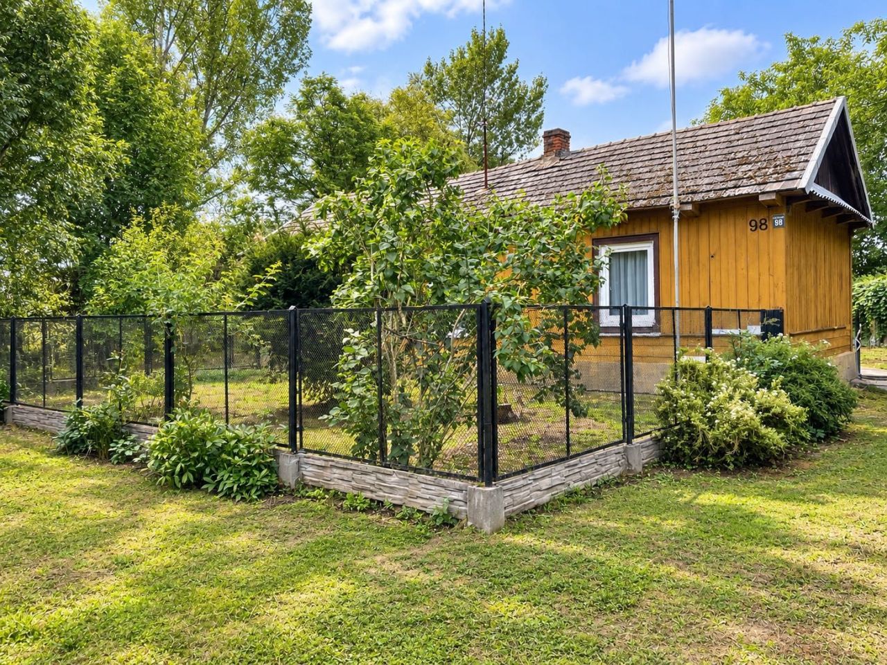 siedlisko Szwagrów. Zdjęcie 1