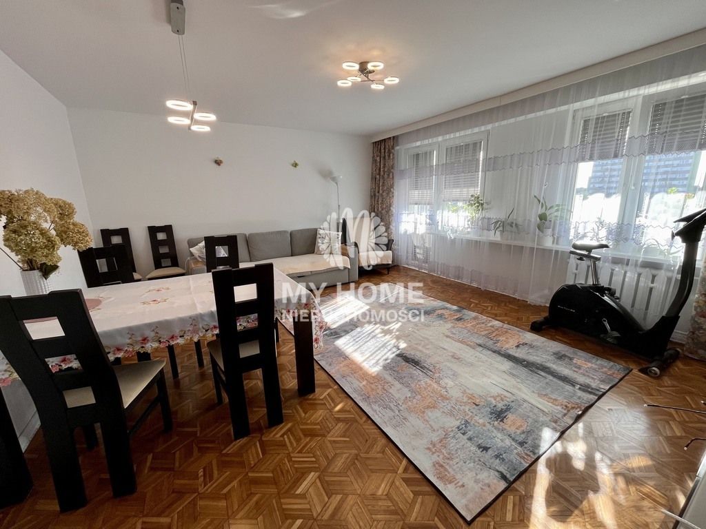 Mieszkanie na sprzedaż
Pruszków