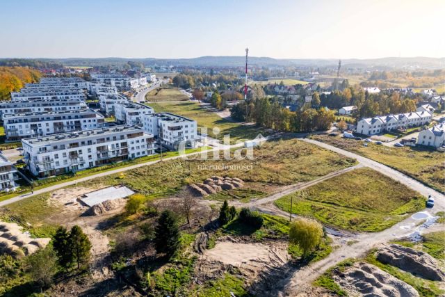 Działka budowlana Gdynia Chwarzno-Wiczlino, ul. Władysława Wagnera. Zdjęcie 5