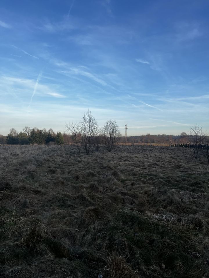 Działka rolno-budowlana Krępnica. Zdjęcie 2