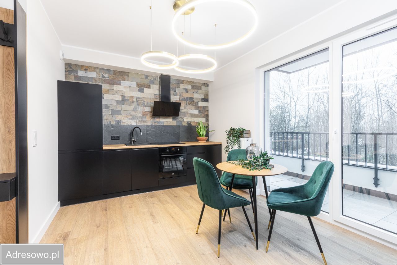 Mieszkanie 4-pokojowe Warszawa Ursynów, ul. Nowy Służewiec. Zdjęcie 2