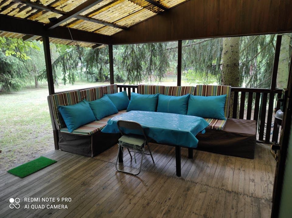 dom letniskowy Rogóźno. Zdjęcie 6