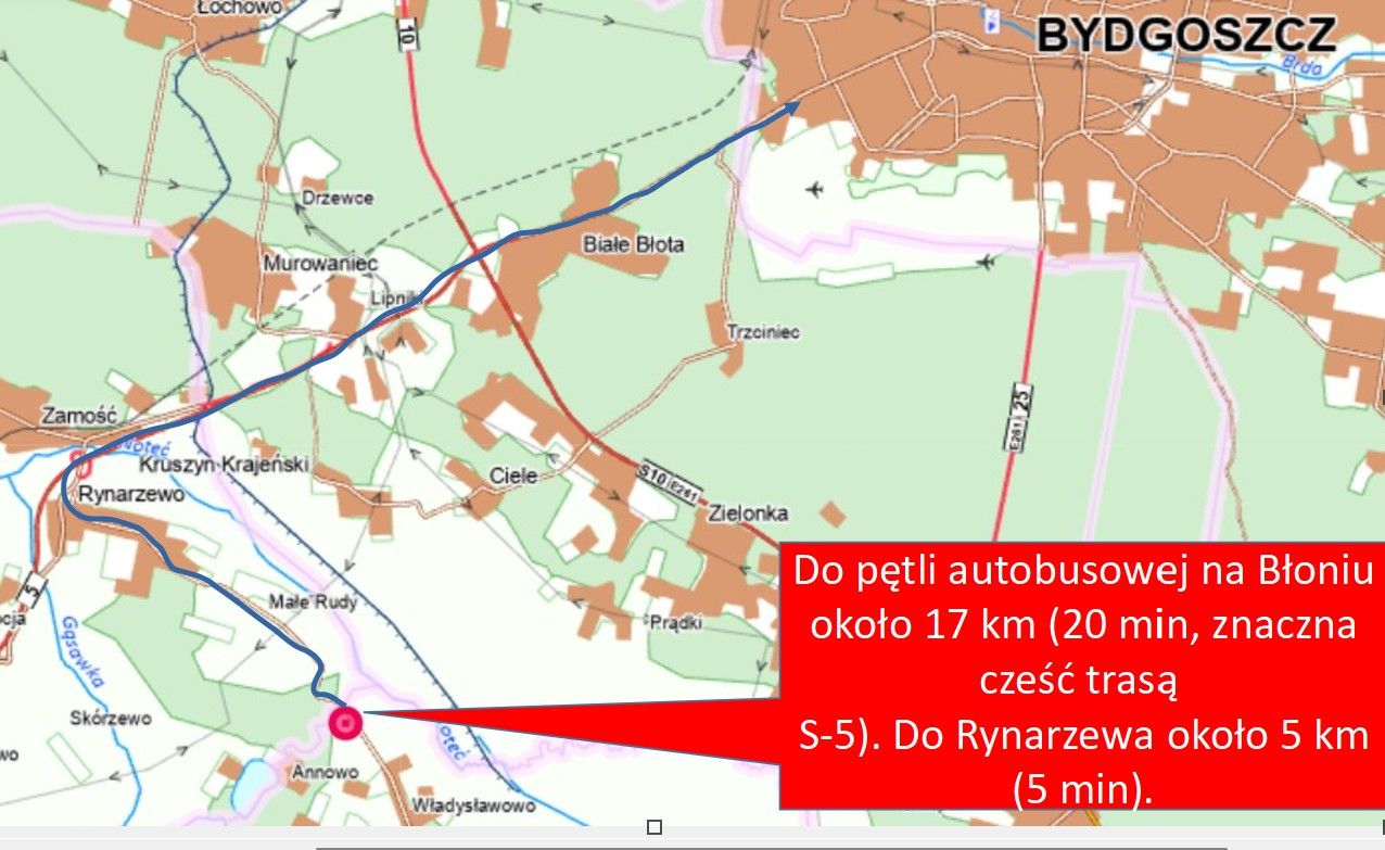 Działka budowlana Władysławowo. Zdjęcie 6