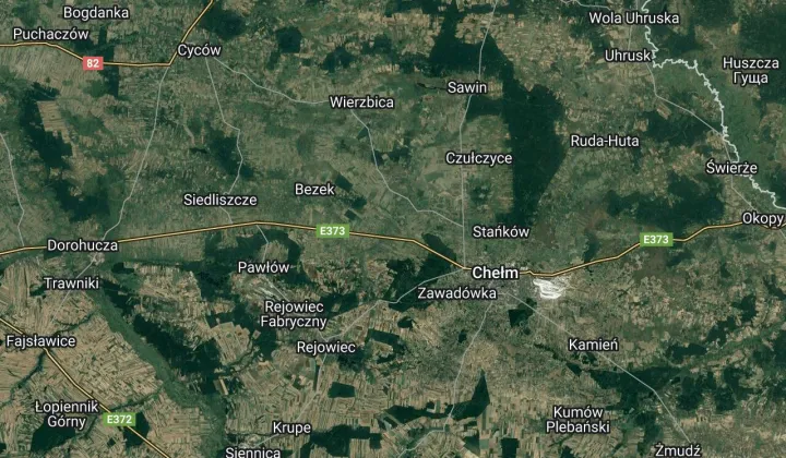 gospodarstwo Nowosiółki-Kolonia