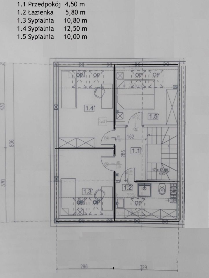 bliźniak Syców. Zdjęcie 1